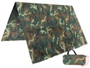 MFH TARP TARP WOODLAND 3X3 + KRYT