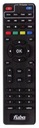 FUBA DVB-T2 DIAĽKOVÉ ODE8610 / ODE8600 v.2 ORIGINÁL