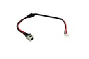 ZÁSUVKA TOSHIBA C650 C655 L650 L655 L650D L655D