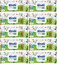 Utierky KINDII NATURAL BALANCE 10 x 60 KS
