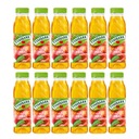 Tymbark 100% jablková šťava vo fľaši, vitamín C, 12x 300ml