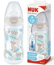 NUK fľaša FC+ Disney The Lion King 300ml cumlík 6-18