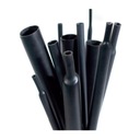 Tepelne zmrštiteľná izolačná hadička (PVC) 33 mm
