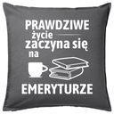 PRE DÔCHODKU Vankúš DÔCHODOK darček