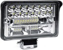 HALOGÉNOVÁ LED PRACOVNÁ LAMPA SEARCH 108W 12V a 24V