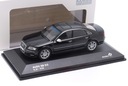 SOLIDO AUDI S8 (D3) 2010 Čierna 1:43