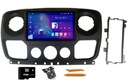 ANDROID 12 MULTIMEDIÁLNA STANICA DSP RENAULT MASTER