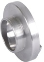 Pevný hasičský konektor STORZ AL 75-B vonkajší 2,1/2''