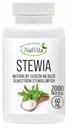 Natvita Stevia prírodné sladidlo 2000 pastiliek