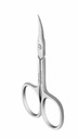 Staleks Pro Expert nožnice na nechtovú kožičku 21 mm strieborné