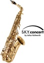 Keilwerth SKY Koncert Nemecký alt saxofón
