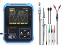 DSO-TC3 LCR tester + digitálny osciloskop + BNC - MCX + P6100 FNIRSI sonda
