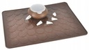 SILIKÓNOVÁ FORMA, MAKARÓNKY MAT, 48 KS COOKIES