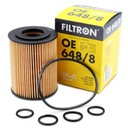 Olejový filter Filtron OE648/8