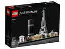 LEGO Architecture 21044 Paríž