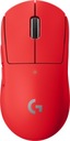 Logitech G Pro X Superlight Red