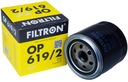 FILTRON OLEJOVÝ FILTER TOYOTA COROLLA E11 2.0 D D4D