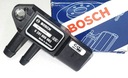 Snímač tlaku výfukových plynov Bosch SEAT 0281006082 TDI