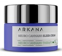 Arkana NEURO KONOPNÝ ELIXÍR KRÉM Cannabis neuro elixír 50 ml