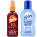 Malibu SPF10 Bronzujúci olej 100ml + Balzam po opaľovaní 100ml