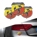 Auto Odznak Emblém Logo Nálepka Scorp