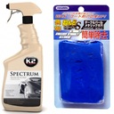 K2 SPECTRUM 700ML SYNTETICKÝ VOSK + HLINA 180G