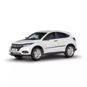 Bočné lišty Honda HRV F-17