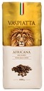 VASPIATTA AFRICANA Zrnková káva 100% ARABICA 1kg