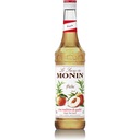 Monin Peach - broskyňový sirup 0,7l
