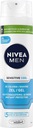 NIVEA MEN Sensitive chladivý gél na holenie 200 ml