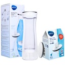 Brita Fill&serve filtračná karafa biela/graf