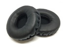 SOUNDY presahy 65 mm 6,5 cm čierne