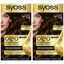 Syoss Oleo Intenzívna farba na vlasy Mocha 4-18 x 2