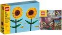 LEGO 40524 Creator - Slnečnice Slnečnice