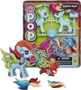 MY LITTLE PONY RAINBOW DASH MLP POP SET