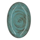 Alumina Bogucice Nostalgia Opal Oválny tanier 31 cm