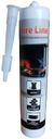 Fire Line lepidlo vysokoteplotné 1400°C 300ml