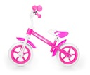 Balančný bicykel Dragon Pink