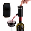 Elektronický nalievač vína s prevzdušňovačom