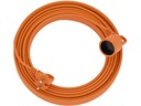 ZÁHRADNÝ PREdlžovací KÁBEL ACAR M01807 10A 20M