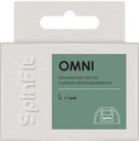 SpinFit OMNI - Profesionálne prekrytia pre TWS a IEM - Nástupca CP360 - L