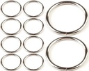 League Metal Circle pre 60 mm vrecko - 10 ks
