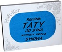 VYŠÍVACÍ UTERÁK KU Dňu otcov 70x140 AKO DARČEK