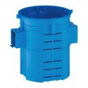 P/T box 60mm tmavomodrý S60G 35 ks
