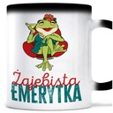 Čarovný hrnček na DÔCHODKU STRAŠIACI DÔCHODOK