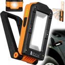LED baterka NABÍJACIE DIELENSKÉ LAMPA S MAGNETOM DO GARÁŽE USB 500lm