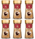 MK Cafe Gold instantná káva 175g x6