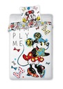 Obliečky Minnie MOUSE 064 140x200