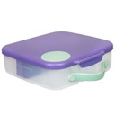 B.box Lunchbox Lilac chladiaci raňajkový box pop
