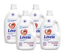 LOVELA Detské umývacie mlieko COLOR 4x 2,9L
